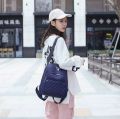 Tas Ransel Wanita Remaja Gendong  Sekolah /Tas Gemblok Cewek Terbaru Ala Korea Tas Sekolah Perempuan. 