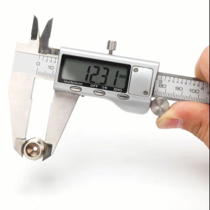 เวอร์เนียร์ เวอร์เนีย ดิจิตอล vernier caliper digital เวอร์เนียคาลิปเปอร์ดิจิตอล สแตนเลส 0-150mm จอ LCD ขนาดใหญ่พิเศษ