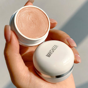Concealer Foundation Cream: Waterproof, Long-Lasting & Moisturizing