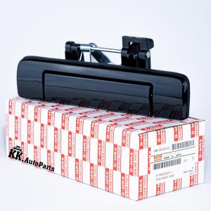 [ตรงปก100%] มือเปิดฝาท้าย(เปิดกลาง) สำหรับอีซูซุ (Isuzu) รุ่น ดีแม็ก ออลนิว (Dmax All new) ปี 2012-2015 [มีรูกล้อง/ไม่มีรูกล้อง]