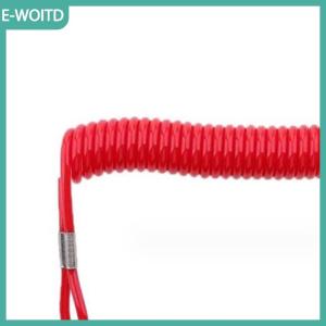 【E-WOITD】 Marine phía ngoài động cơ thuyền động cơ Kill dừng chuyển đổi cho máy bay phản lực trượt tuyết 2-425hp Key Rope nhắc nhở Rope boatemergency dừng