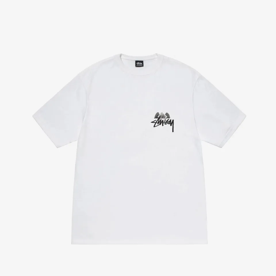 100% Authentic Stussy Angel T-Shirt | Lazada Singapore