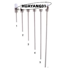 HUAYANG01 [2023 new HOT FASHION] Bình giữ nhiệt bằng thép không gỉ 1 2 NPT cho cảm biến nhiệt độ bình giữ nhiệt