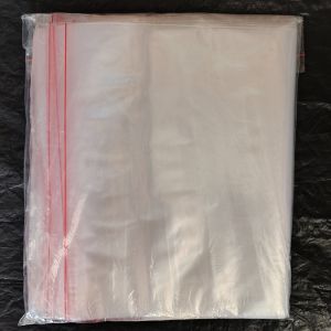 Plastik Klip Cetik Zipplock 30x40 Plastik Clip cetik Zipp Lock 40x30 Isi 100 Lembar