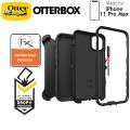 Otterbox Defender for iPhone 15 Pro Max/iPhone 14 Pro/iPhone 13/iPhone 12/iPhone 11 (Black). 