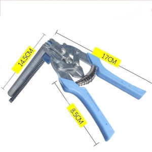 Tang Kandang Alat Pengikat Staples Ikat Kawat M-Ring C-Ring Sofa Jok Mobil Motor Kandang Ayam Burung Puyuh Kelinci Unggas