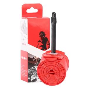 Nâng cao TPU đi xe đạp Ống 700C thủng kháng pháp van Tương thích cho 700x23C/25C/28C/32c lốp xe Trọng lượng nhẹ