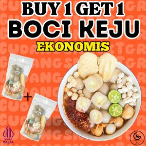 Buy 1 Get 1 Baso Aci Keju Ekonomis