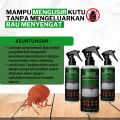 GUNMATTRESS pembasmi kutu kasur dan Sofa.kutu busuk.tumbila.kutu anjing, pembasmi tungau, pembasmi semut, dan semua jenis serangga. 
