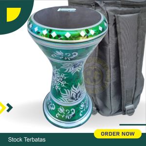 Darbuka 9 inch Kualitas Super