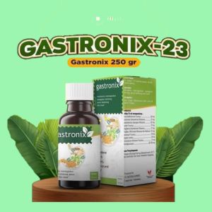 BBM-Gastronix ramuan madu herbal atasi gejala penyakit asam lambung (GERD)
