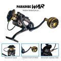 Reel Pancing Paradise WAR Power Handle Water Resistance Anti Karat Korosi 1000 2000 3000 4000 6000. 