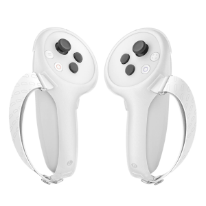 1 Pair Controller Grip Case Protector for 4 Ultra Enhancing Gaming with Easy Replacement(not included)