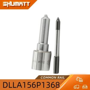China Made New High Quality DLLA156P1368 Injector Nozzle 110 Series 4.0 Common Rail 0433171848