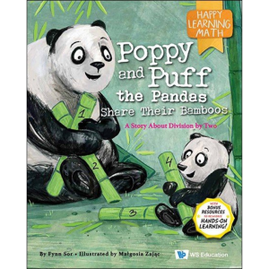 WS E - Happy Learning Math All Titles Children Maths Book Age 3-8