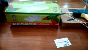 Tag Gun Joyko TG-600 | Tembakan Label Baju | Tagging Gun Joyko TG-600