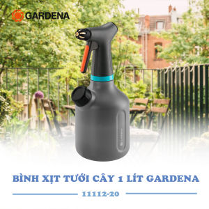Bình xịt tưới cây 1 lít Gardena 11112-20