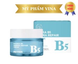 KEM DƯỠNG PRETTY SKIN HYDRA B5 DERMA REPAIR CREAM 52ML