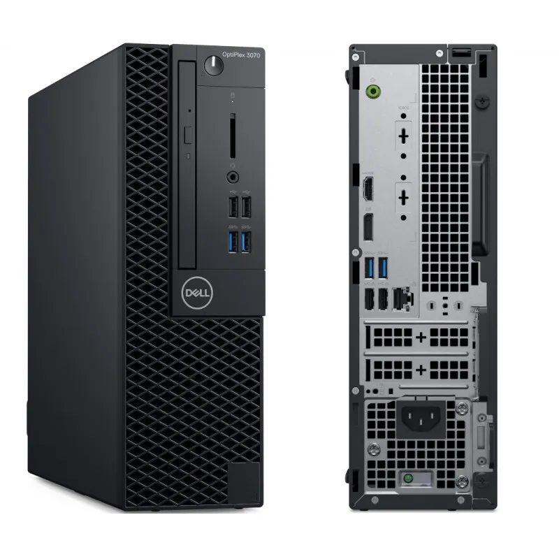 Dell OptiPlex 3070 SFF Business Desktop PC/ I3-9100/16GB RAM/256GB SSD/1TB  HDD/Win10 Pro/3 Years Warranty | Lazada