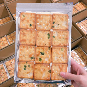180g 香葱牛扎饼干