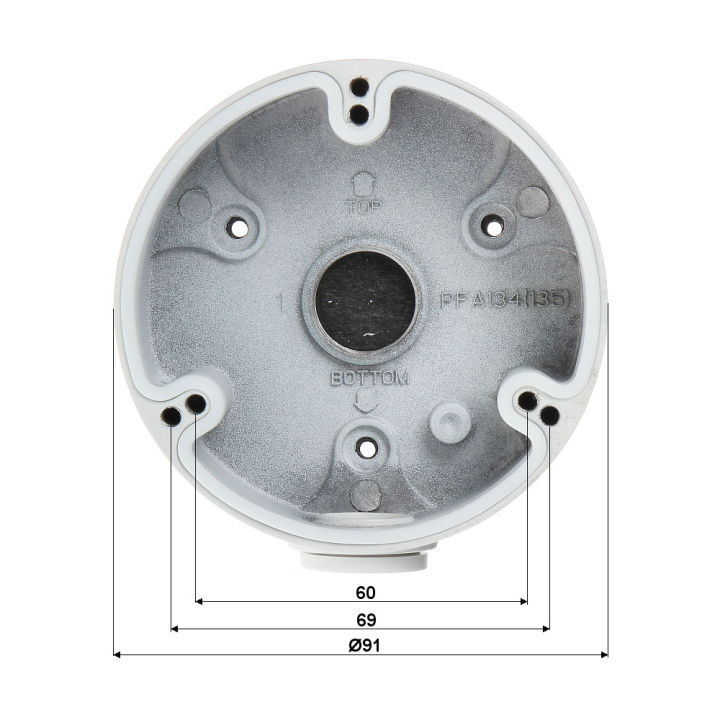 Dahua DH-PFA135 | Junction Box | Dahua by EJD | Lazada PH