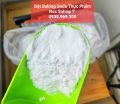 Baking Soda thực phẩm - Bicar Food Grade - Bột Nở hãng SolVay Ý, ứng dụng trong làm đẹp, làm bánh , phụ gia thực phẩm. 
