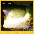 AumoPro ไฟหน้ากันน้ำไฟหน้าชาร์จได้5ไฟฉายคาดศีรษะ LED สว่างสุดๆ,ไฟฉายคาดศีรษะกันน้ำไฟฉายติดศีรษะสำหรับออกค่ายวิ่งกลางแจ้งใช้ไฟฉายติดศีรษะ1ชิ้น. 