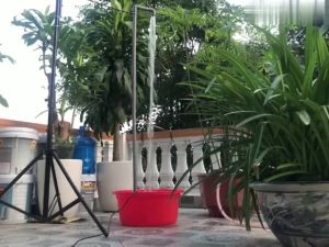 Máy Bơm Hồ Cá Baoyu BYS-104 (40W 3000L/H) Siêu Êm Bền Bỉ Tiết Kiệm Điện  JP series Túi Lọc