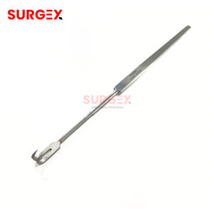 Premium Hook Retractor Flexible German Stainless