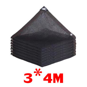 【90% shading rate】Sunshade Net Shade Cloth Net Isolate ultraviolet rays you can use patios carports balconies（Shade Net Outdoor Shade net Shade cloth Sun shade mesh Outdoor Garden Sunscreen Outdoor Garden Net Greenhouse Net）