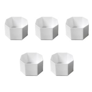 5ชิ้นไม้เทนนิสอุปกรณ์ทดแทนฝาครอบปลายไม้เทนนิสด้านหลังฝาครอบท้ายใช้งานง่ายป้องกัน