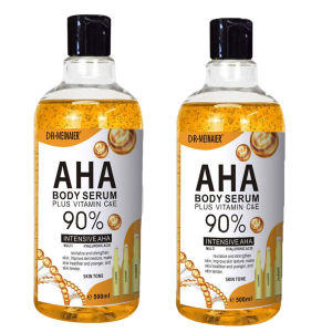 【BUY 1 TAKE 1】AHA Face Body Serum Niacinamide Whitening Essence Alpha Arbutin Body Serum Moisturizing VC Body Serum