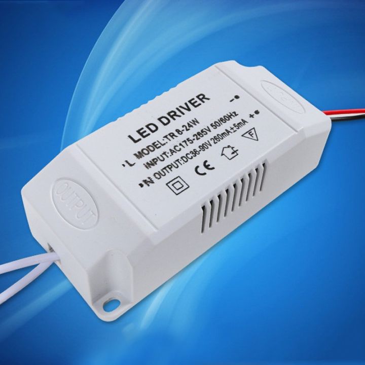 【Ready Stock】12-24W/24-36W/36-50W External Power Supply LED Driver ...