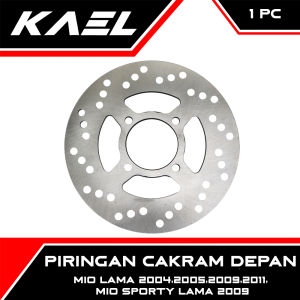 Piringan Cakram Depan Mio Lama Old 2004 2005 2009 2011 Mio Sporty 2009 Front Brake Disc Disk
