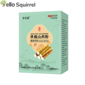 Iron stick yam powder nutritious breakfast powder mixed drink meal replacement powder yam powder-100g