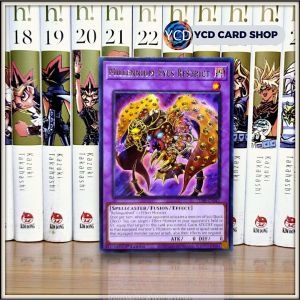 [YCDcardgame] Thẻ bài Yugioh chính hãng Millennium-Eyes Restrict - Rare [ Fusion]