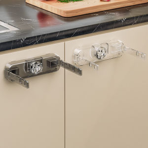 Tầm nhìn túi đựng rác nhà bếp Móc dính chân không túi đựng rác cho xe hơi móc áo có thể gập lại Giá treo túi nhựa túi rác giá treo