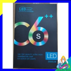 Auto LED C6 H11 Lampu mobil led