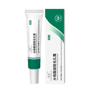 Kem mụn Zhenxiu giảm mụn mờ thâm sẹo kiểm soát nhờn thu nhỏ lỗ chân lông BHA và acid Azelatic niacinamide