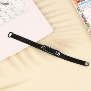 【Special price】Huan ID 125Khz T5577 Clone Copy Bracelet EM4305 Replicable Writable Waterproof Wristband Key Rfid Copier Badge Access Control Token