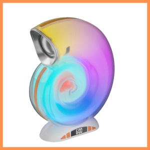 ลำโพงบลูทูธ L39 ไฟ RGB แบบไม่มีหน้าปัด สามารถตั้งค่านาฬิกาปลุกได้ โคมไฟสร้างบรรยากาศ รู้สึกผ่อนคลาย สบาย ด้วยเสียงที่เป็นเอกลักษณ์