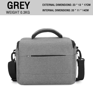 ZOMEI Camera Bag Outdoor Leisure Waterproof Slr Camera Bag Suitable For Gopro Sports Camera Storage Bag