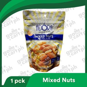[GO-CART PH] 1pk Mixed Premium Nuts and Dried Fruits / Mixed Nuts / Premium Nuts and  Dried Fruits