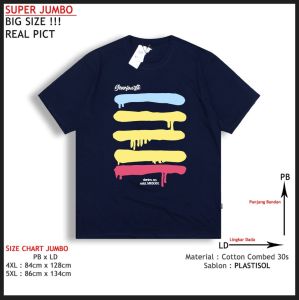 Jumbo mens fullprint 2XL 3XL 4XL 5XL 5XL/bigsize gear fourth T-shirt/cotton combat 24S/oversize T-shirt men women-RNS store