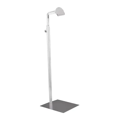 Stainless steel bag display stand bag stand bag handbag adjustable display stand