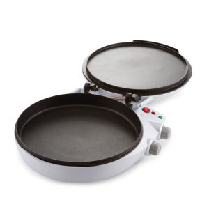 HOMEMATE กระทะไฟฟ้า 2 ด้าน รุ่น HOM-112302 กระทะไฟฟ้า2ด้าน - Lazada