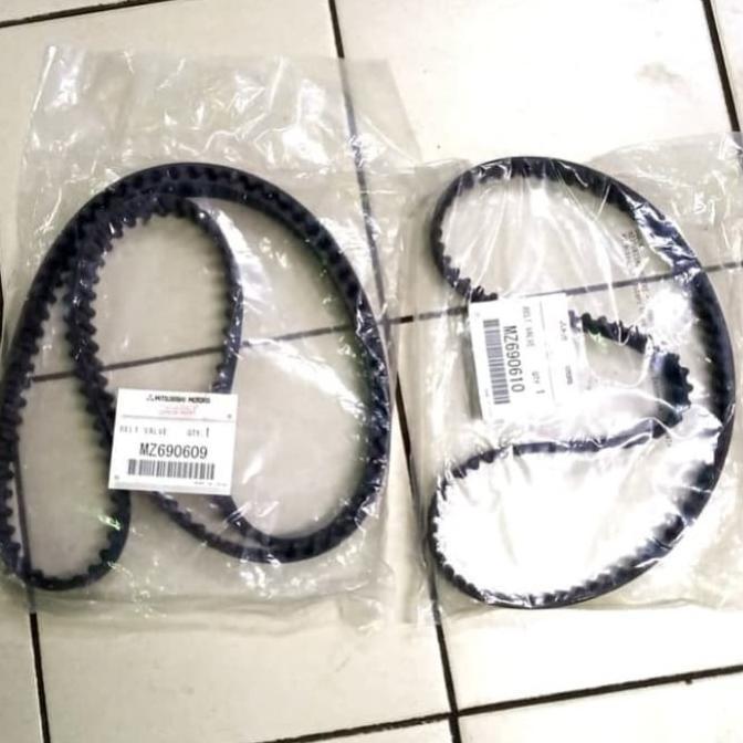 timing belt set L300 kuda diesel teming belt asli Lazada Indonesia