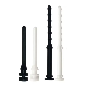 16Pieces High Compatibility PC Case Fan Silicone Mounts Rubber Rivets Noise Reduction Pads for Computer Assembly