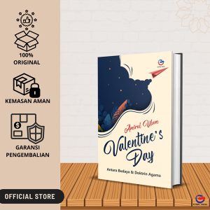 Valentine’s Day : Antara Budaya & Doktrin (New Book)