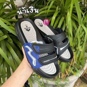 รองเท้า Adda  31R6Z-M1 ปรับสายได้ รองเท้าแอ้ดด้า รองเท้าผู้ชาย รุ่นใหม่ล่าสุด